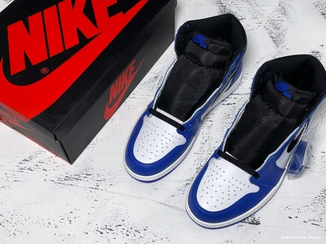 Cheap 555088-403 Game OG Royal 1 Jordan Air 0708